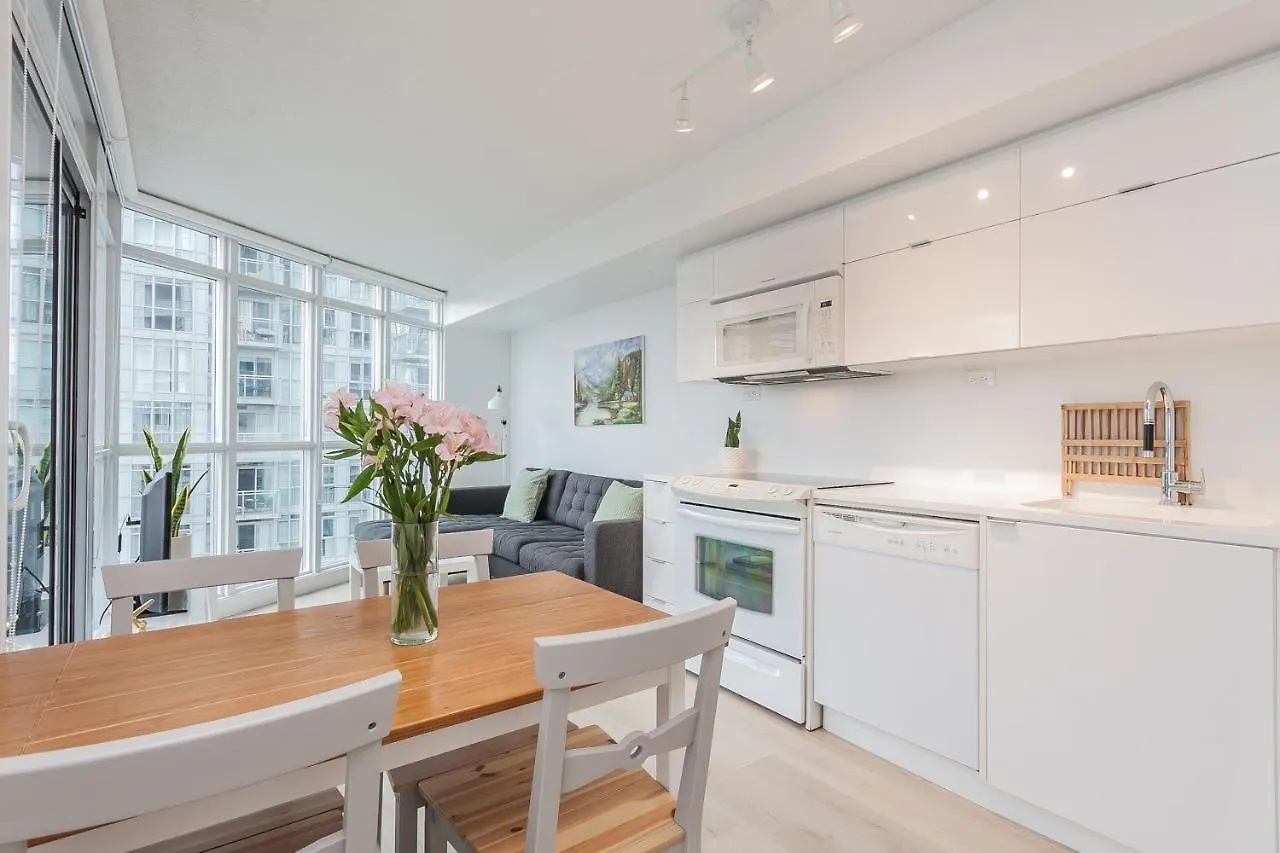 1Br Apartment In The Entertainment District 토론토