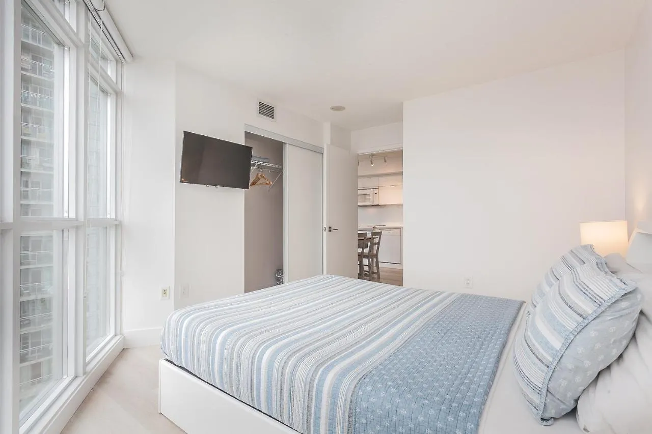 1Br Apartment In The Entertainment District 토론토