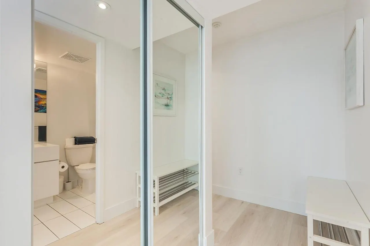 1Br Apartment In The Entertainment District 토론토 캐나다