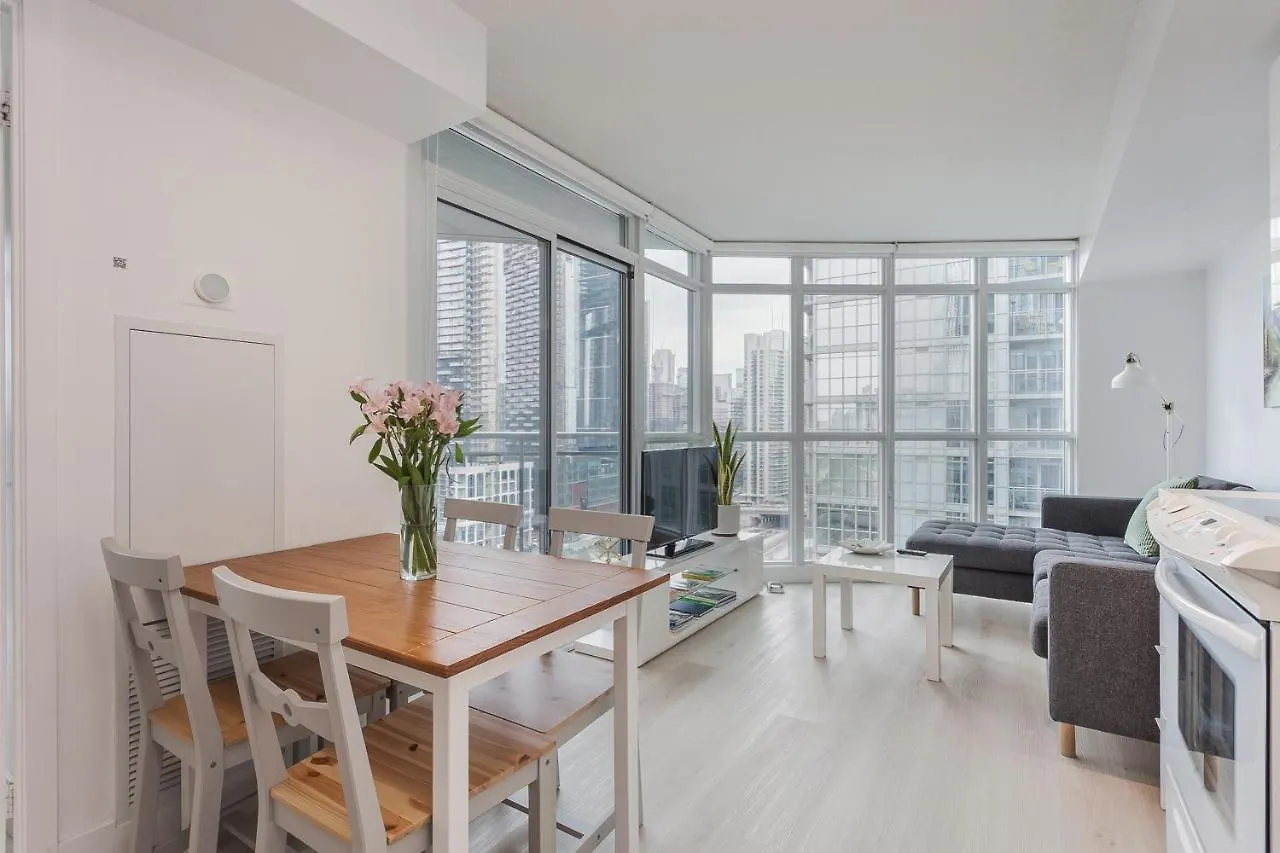 1Br Apartment In The Entertainment District 토론토 캐나다