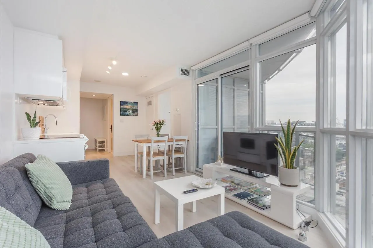 1Br Apartment In The Entertainment District 토론토 0*,