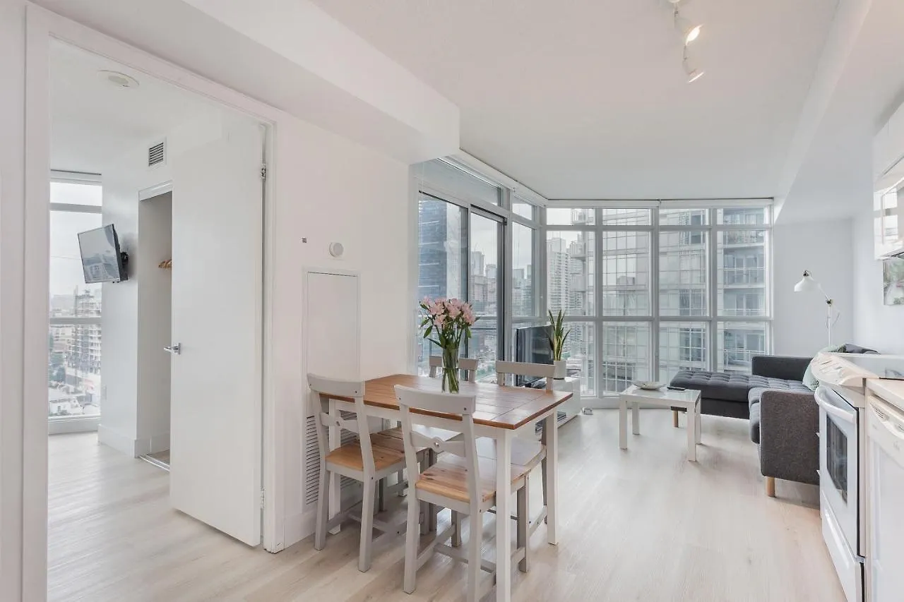 1Br Apartment In The Entertainment District 토론토 0*,  캐나다
